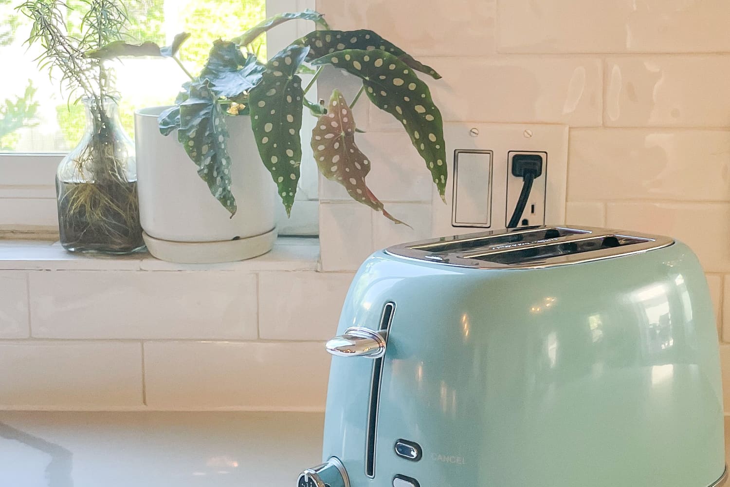 2 slice toaster reviews clearance